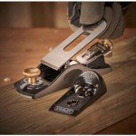 Stanley No. 9 Block Plane in Black/Silver