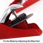 Mini Hand Planer for Woodworking Projects - 6.5