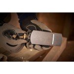 Stanley No. 9 Block Plane in Black/Silver