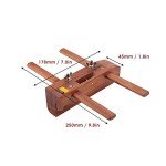HEEPDD Double Handle Rosewood Hand Plane Kit