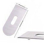 Mini Hand Planer for Woodworking Projects - 6.5