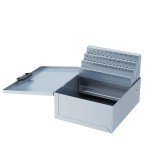 60PCS Number Size Drill Bit Index Box Set