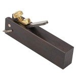 3-Inch Mini Wood Planer for Smooth Finishing