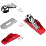 Mini Hand Planer for Woodworking Projects - 6.5