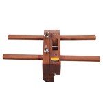 HEEPDD Double Handle Rosewood Hand Plane Kit