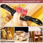 Elesunory 9” Adjustable Hand Planer with Blades