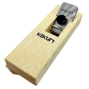 KAKURI Adjustable Chamfer Plane for Woodworking