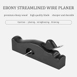 Hand Plane Tool with Durable 65 Manganese Blade