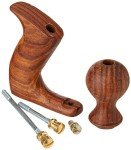 Faithfull No.4 Hand Plane with Handles and Screws