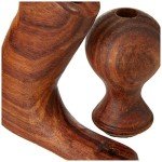 Faithfull No.4 Hand Plane with Handles and Screws