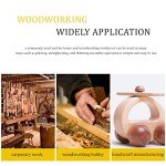 Hand Plane Tool with Durable 65 Manganese Blade