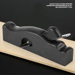 Hand Plane Tool with Durable 65 Manganese Blade