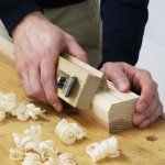 KAKURI Adjustable Chamfer Plane for Woodworking