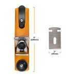 Hoteche No.4 Adjustable Wood Smoothing Plane