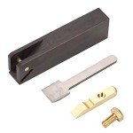 3-Inch Mini Ebony Hand Wood Planer Tool