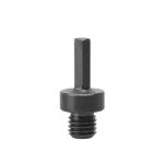 Core Drill Bit Adapter 5/8"-11 to 3/8" Hex