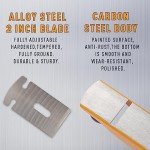 Hoteche No.4 Adjustable Wood Smoothing Plane