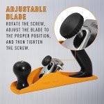 Hoteche No.4 Adjustable Wood Smoothing Plane