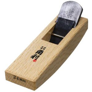 KAKURI 24mm Mini Japanese Wood Hand Plane