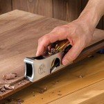 3-in-1 Bench Dog Shoulder, Bullnose & Chisel Plane