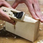 KAKURI 24mm Mini Japanese Wood Hand Plane