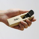 KAKURI 24mm Mini Japanese Wood Hand Plane