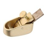 Mini Thumb Wood Planer - Hand Tool for Smoothing