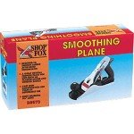 Shop Fox 2-Inch Smoothing Plane D2673