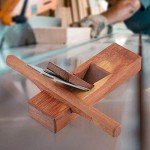 Woodworking Hand Plane Tool for Carpentry (220mm)