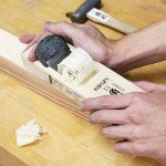 KAKURI Japanese 48mm Woodworking Hand Plane Tool