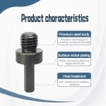 Core Drill Bit Adapter 5/8"-11 to 3/8" Hex