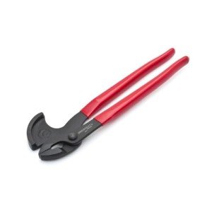 Crescent 11-Inch Nail Pulling Pliers – Red/Black