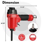 WORKPRO Pneumatic Nail Remover Tool