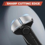 7-Inch Nail Puller and Wire Cutter Tool