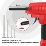 WORKPRO Pneumatic Nail Remover Tool