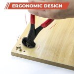 7-Inch Nail Puller and Wire Cutter Tool