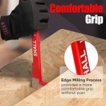 3-Piece Nail Puller Tool Set for Woodworking