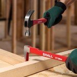 3-Piece Nail Puller Tool Set for Woodworking