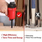 WORKPRO Pneumatic Nail Remover Tool