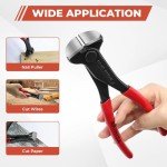 7-Inch Nail Puller and Wire Cutter Tool
