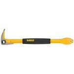 DEWALT Cushion Grip Precision Claw Bar, 300 mm