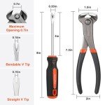 ValueMax 3-Piece Nail Puller Tool Set