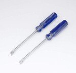 U-Tip Tack Lifter and Staple Remover Tool