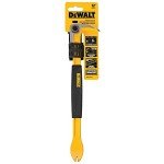 DEWALT Cushion Grip Precision Claw Bar, 300 mm