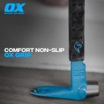 OX Pro 10" Claw Bar Tool