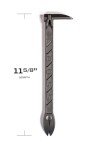 Boss Paw Steel Nail Puller - German Design