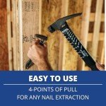 Boss Paw Steel Nail Puller - German Design