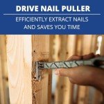 Boss Paw Steel Nail Puller - German Design