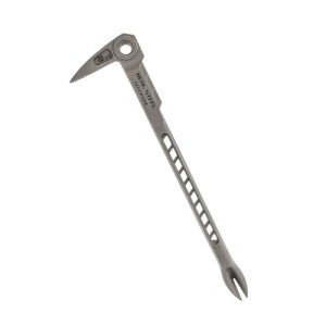 Real Steel 12" Double Ended Nail Puller Pry Bar