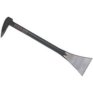 Shark Corp 8-Inch Prybar and Nail Puller